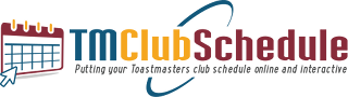 TMClubSchedule Logo